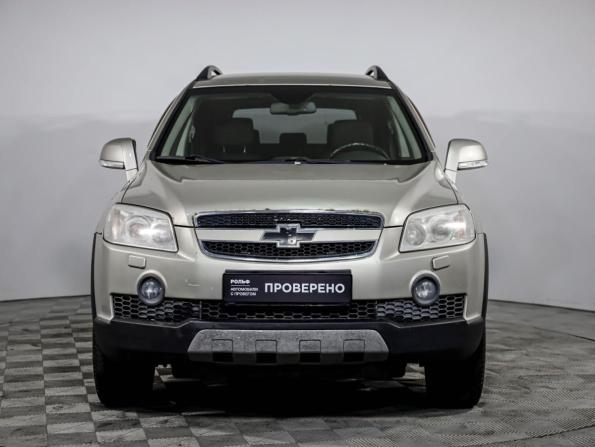 Chevrolet Captiva I с пробегом 2007 года, цена 669 000 рублей, 211672 км, внедорожник, Автокод Объявления
