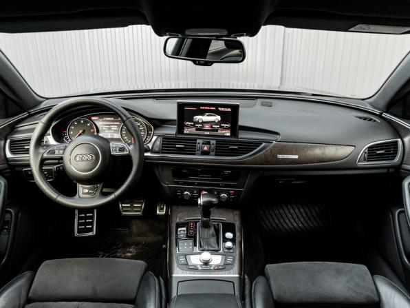 Audi A6 IV (C7) с пробегом 2011 года, цена 1 670 000 рублей, 194083 км, седан, Автокод Объявления