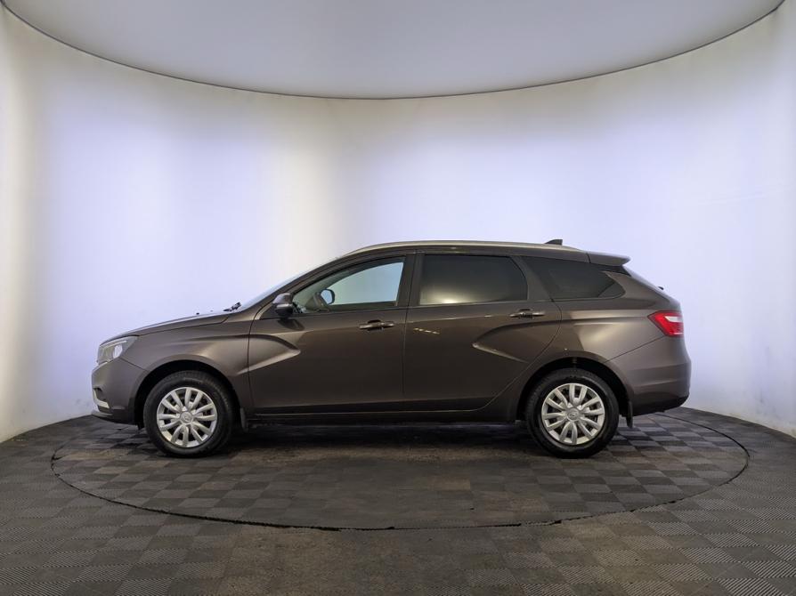 Lada (ВАЗ) Vesta I Москва  - изображение 8