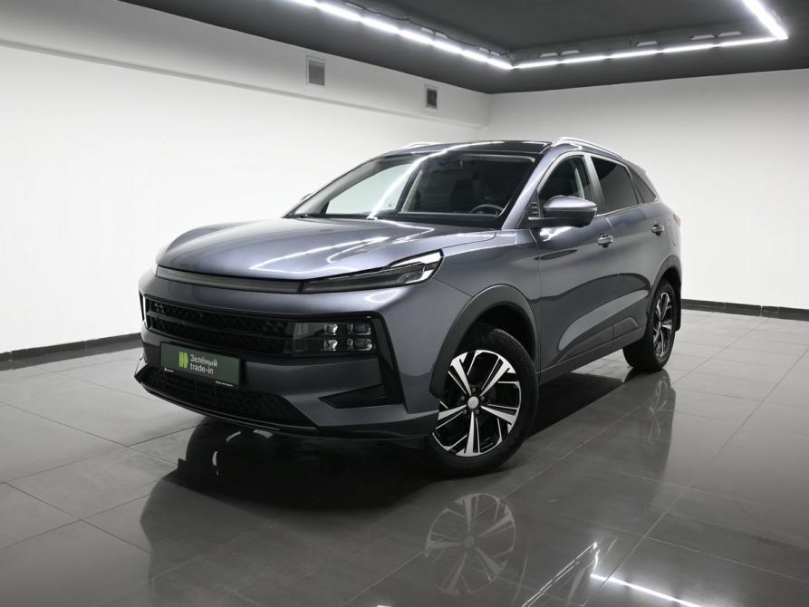 JAC JS6 Тверь  - изображение 1