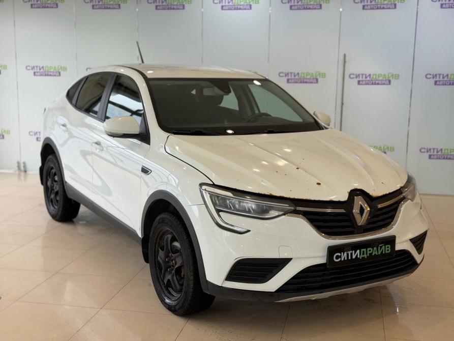 Renault Arkana I Москва  - изображение 1