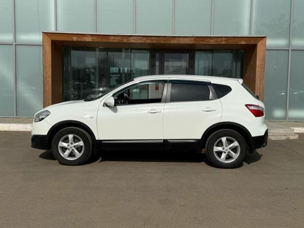Nissan Qashqai I Рестайлинг с пробегом 2013 года, цена 990 000 рублей, 201170 км, внедорожник, Автокод Объявления