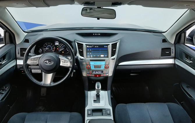 Subaru Outback IV с пробегом 2011 года, цена 1 170 000 рублей, 231424 км, универсал, Автокод Объявления