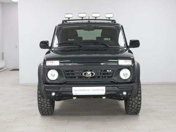 Lada (ВАЗ) Niva Legend с пробегом 2024 года, цена 1 199 900 рублей, 46375 км, внедорожник, Автокод Объявления