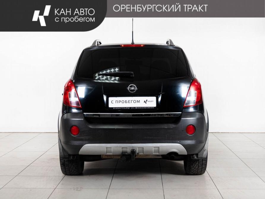 Opel Antara I Рестайлинг Казань  - изображение 4