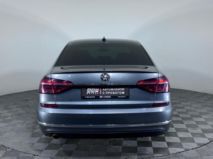 Volkswagen Passat (North America and China) I Рестайлинг Ростов-на-Дону  - изображение 7