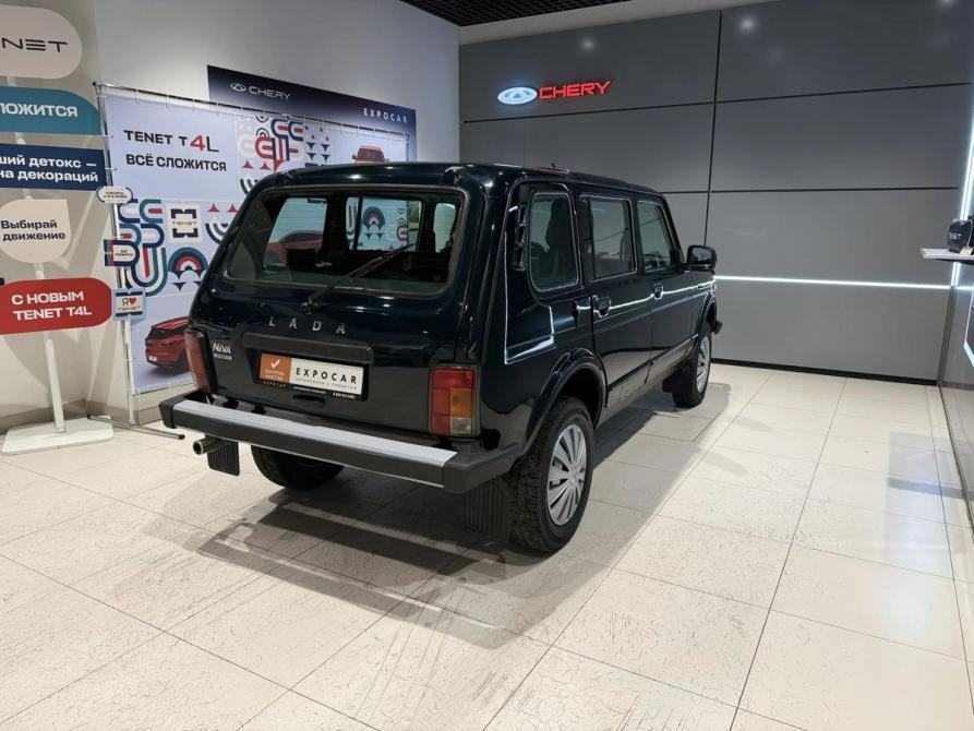 Lada (ВАЗ) 2131 (4x4) I Рестайлинг (2020) Новосибирск  - изображение 5