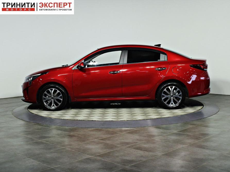 Kia Rio IV Рестайлинг Белгород  - изображение 5