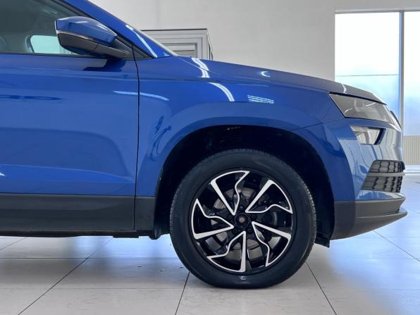 Skoda Karoq I с пробегом 2020 года, цена 1 990 000 рублей, 160121 км, внедорожник, Автокод Объявления