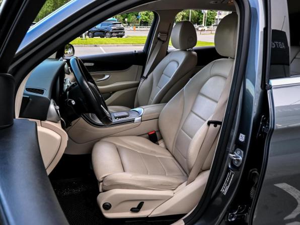 Mercedes-Benz GLC I (X253) Рестайлинг с пробегом 2020 года, цена 4 134 000 рублей, 84283 км, внедорожник, Автокод Объявления