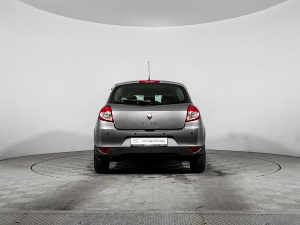 Renault Clio III Рестайлинг с пробегом 2010 года, цена 590 000 рублей, 161247 км, хэтчбек, Автокод Объявления