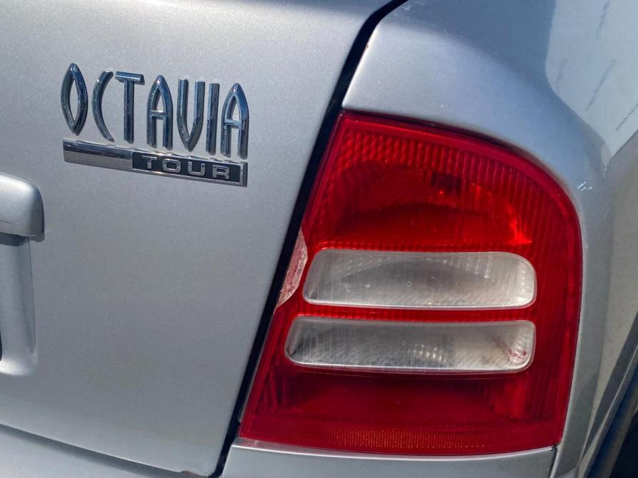 Skoda Octavia I (A4) Рестайлинг Курган  - изображение 15