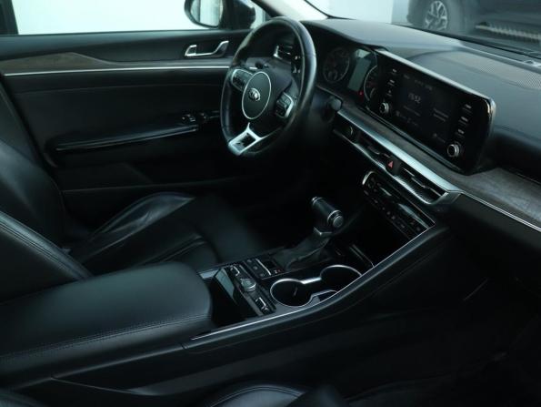 Kia K5 III с пробегом 2021 года, цена 1 785 000 рублей, 112981 км, седан, Автокод Объявления