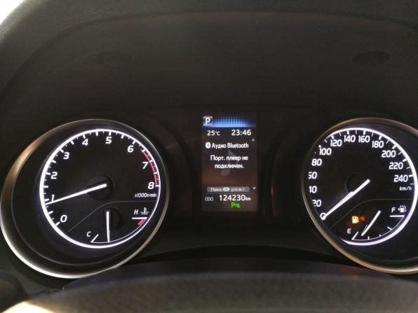 Toyota Camry VIII (XV70) с пробегом 2020 года, цена 2 700 000 рублей, 124500 км, седан, Автокод Объявления