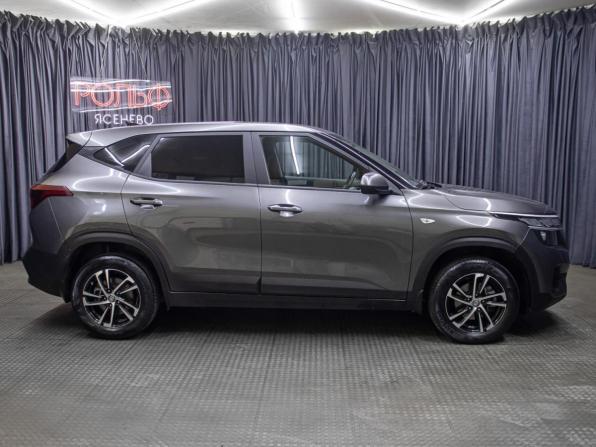 Kia Seltos I с пробегом 2021 года, цена 2 098 000 рублей, 99952 км, внедорожник, Автокод Объявления