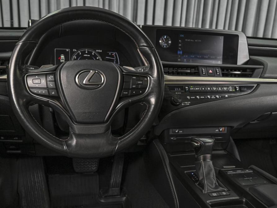 Lexus ES VII Ставрополь  - изображение 14