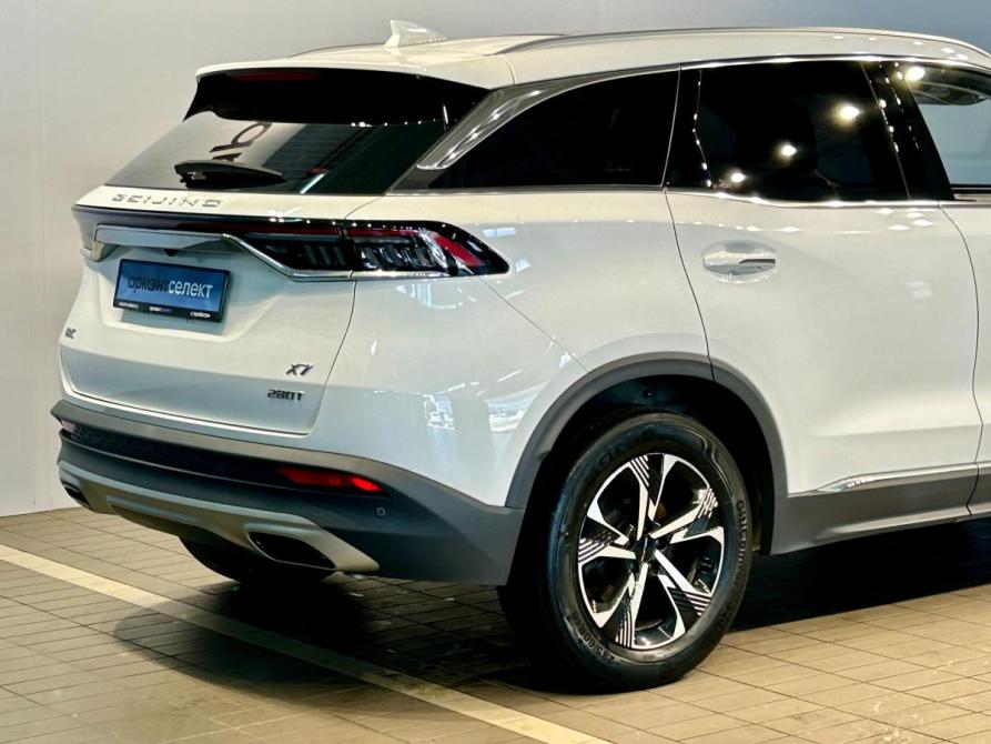BAIC X7 I Краснодар  - изображение 10