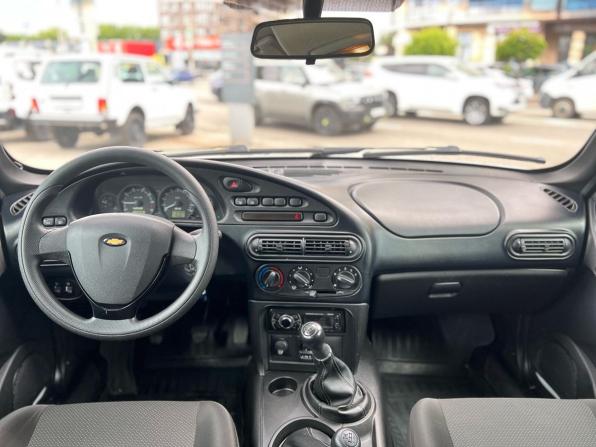Chevrolet Niva I Рестайлинг с пробегом 2018 года, цена 680 000 рублей, 117000 км, внедорожник, Автокод Объявления