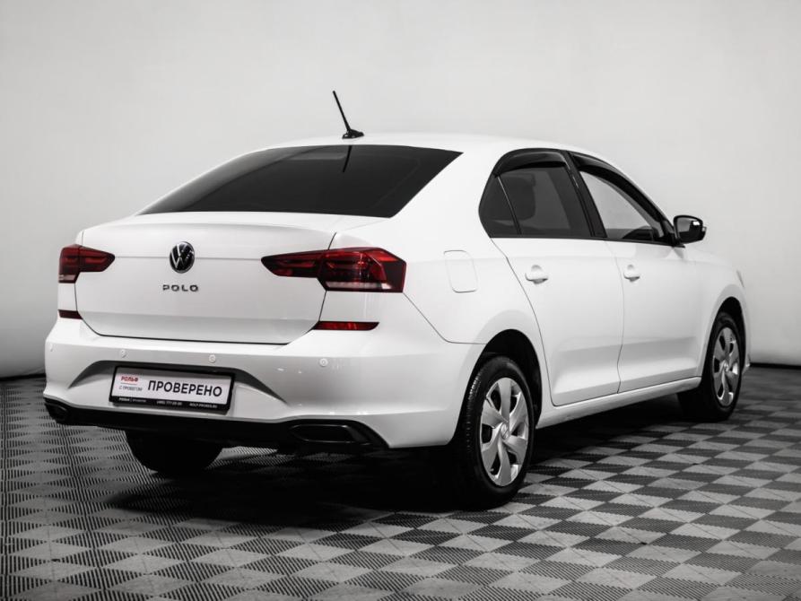 Volkswagen Polo VI Москва  - изображение 6