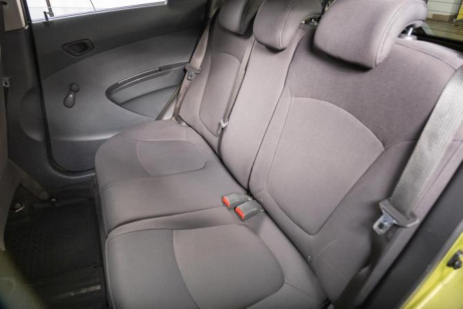 Chevrolet Spark III с пробегом 2013 года, цена 869 000 рублей, 123000 км, хэтчбек, Автокод Объявления
