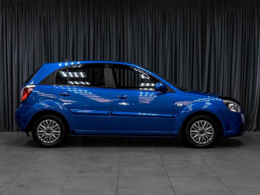 Kia Rio II Рестайлинг Тюмень  - изображение 5