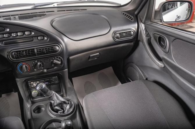 Chevrolet Niva I Рестайлинг с пробегом 2011 года, цена 549 000 рублей, 121000 км, внедорожник, Автокод Объявления