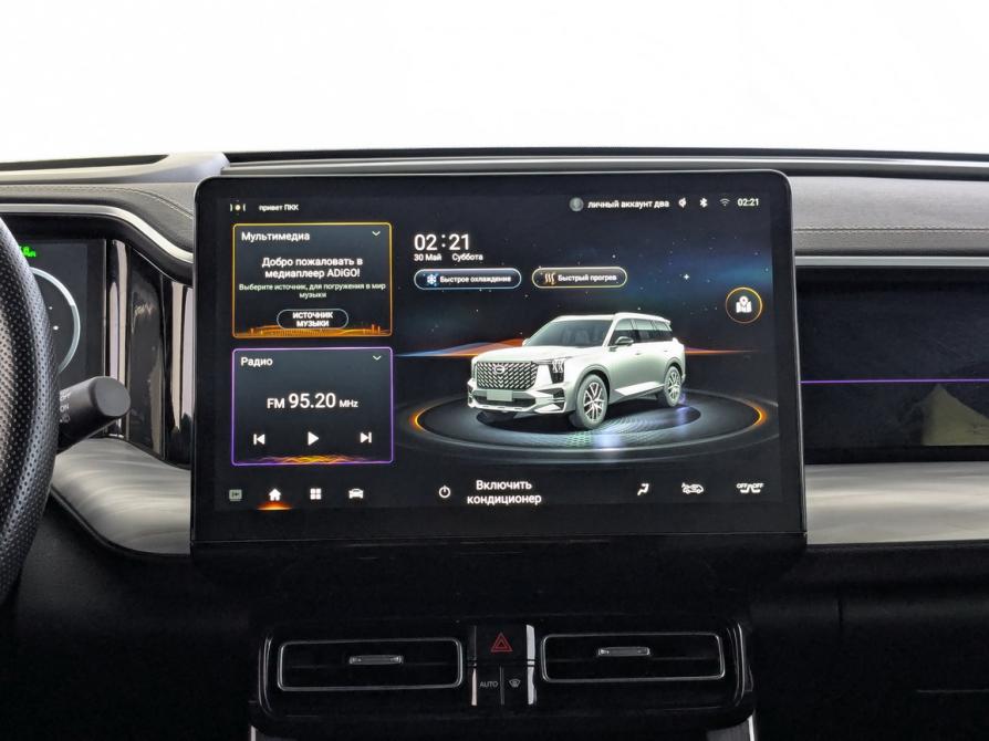 GAC GS8 II Москва  - изображение 29
