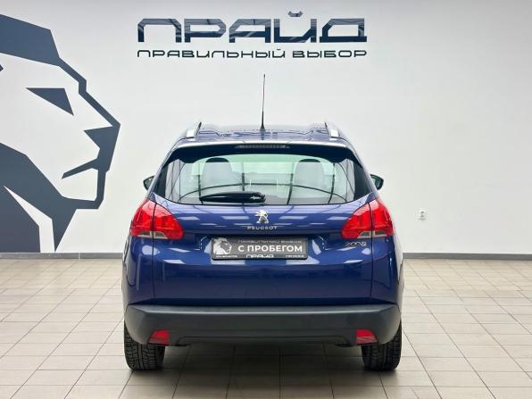 Peugeot 2008 I с пробегом 2014 года, цена 749 000 рублей, 122398 км, внедорожник, Автокод Объявления