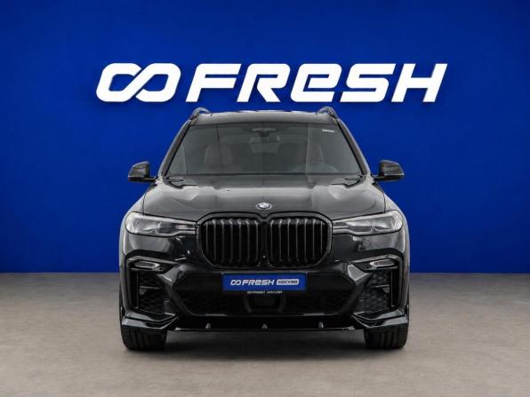 BMW X7 I (G07) с пробегом 2020 года, цена 7 799 077 рублей, 95108 км, внедорожник, Автокод Объявления