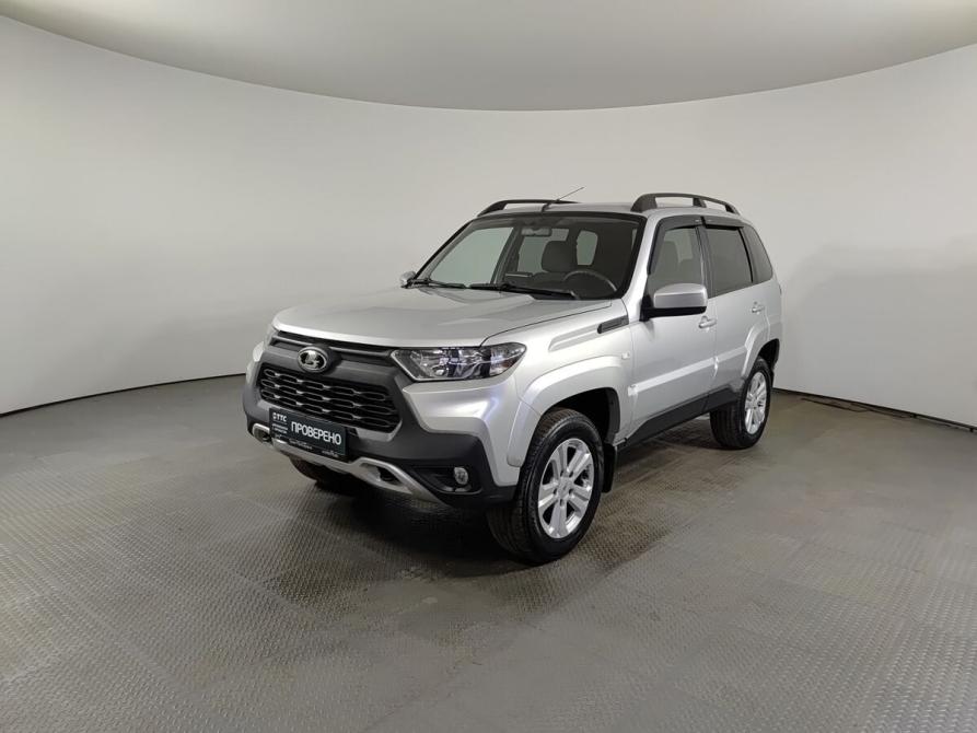 Lada (ВАЗ) Niva Travel I Уфа  - изображение 1