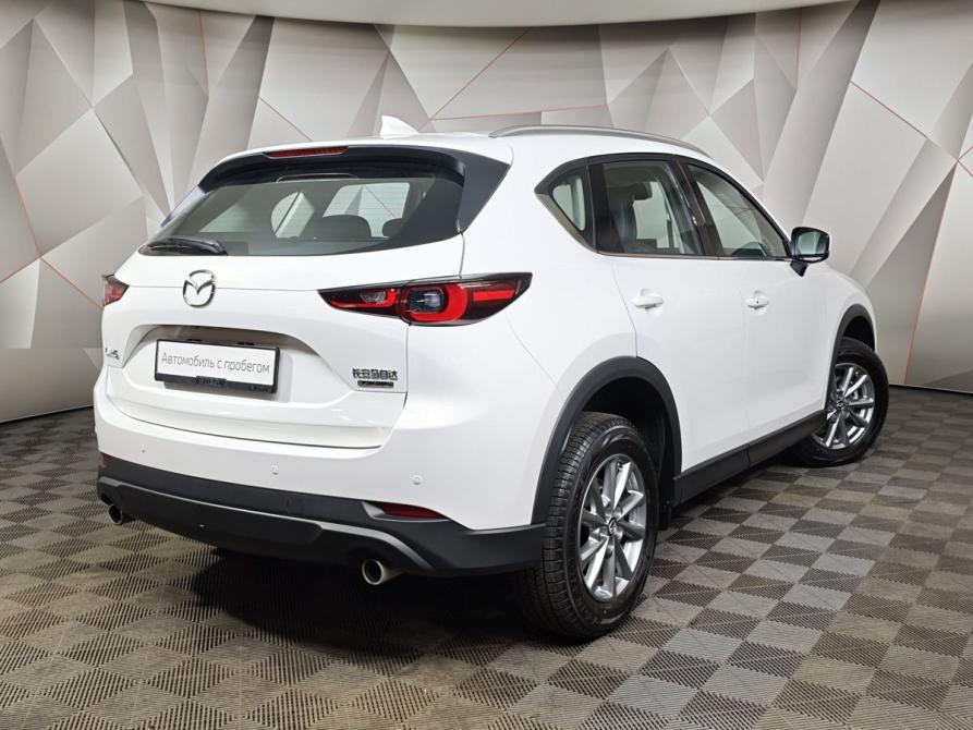 Mazda CX-5 II Рестайлинг Москва  - изображение 2