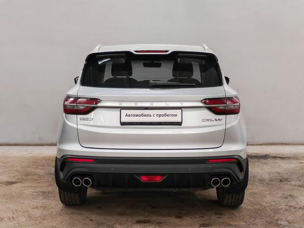 Geely Coolray I с пробегом 2021 года, цена 1 590 000 рублей, 77033 км, внедорожник, Автокод Объявления