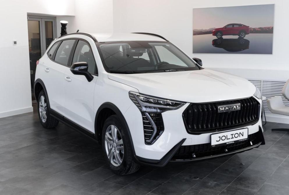 Haval Jolion I Рестайлинг Красноярск  - изображение 2