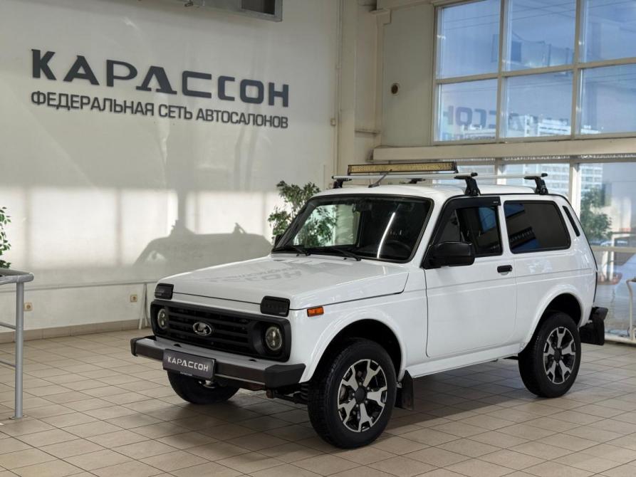 Lada (ВАЗ) Niva Legend Волгоград  - изображение 1