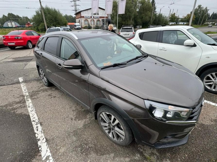 Lada (ВАЗ) Vesta I Томск  - изображение 1