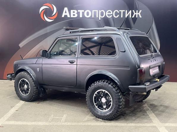 Lada (ВАЗ) 2121 (4x4) I Рестайлинг с пробегом 2017 года, цена 760 000 рублей, 31431 км, внедорожник, Автокод Объявления