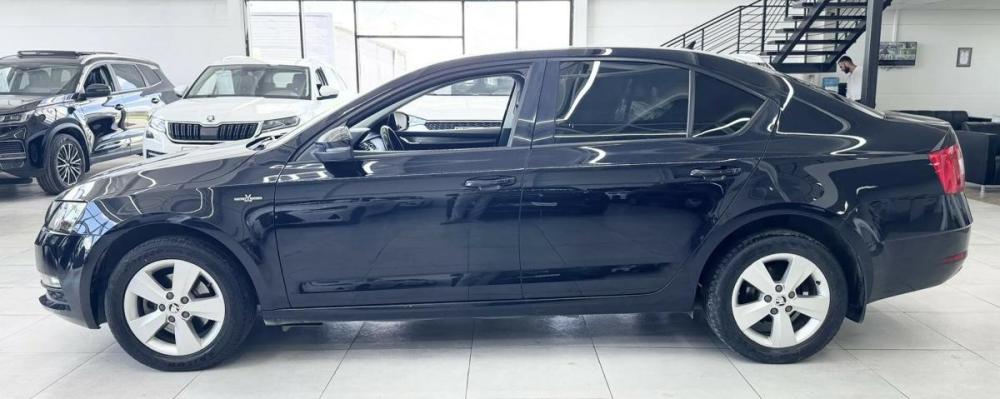 Skoda Octavia III (A7) Рестайлинг Шахты  - изображение 8