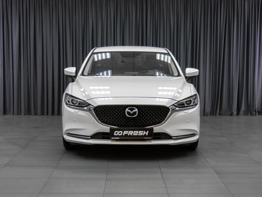Mazda 6 III (GJ) Рестайлинг 2 Тюмень  - изображение 3