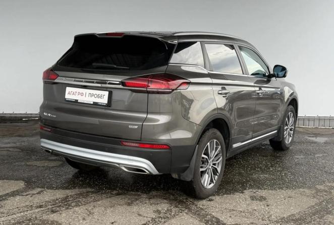 Geely Atlas Pro с пробегом 2024 года, цена 2 145 000 рублей, 14550 км, внедорожник, Автокод Объявления