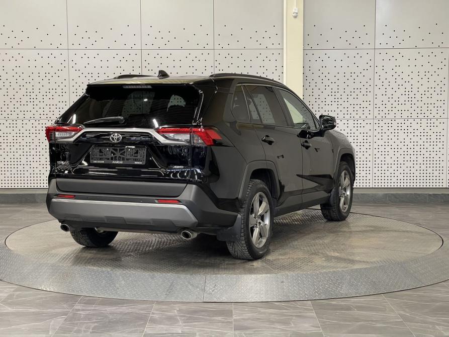 Toyota RAV4 V (XA50) Москва  - изображение 4