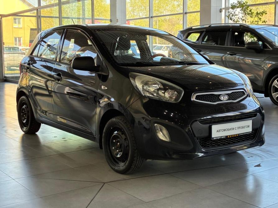 Kia Picanto II Новосибирск  - изображение 13