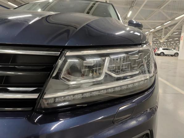 Volkswagen Tiguan II с пробегом 2017 года, цена 2 295 000 рублей, 144100 км, внедорожник, Автокод Объявления