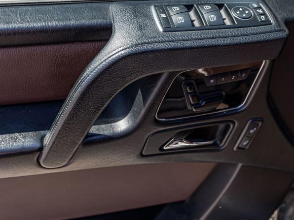 Mercedes-Benz G-Класс II (W463) Рестайлинг 3 с пробегом 2013 года, цена 4 100 000 рублей, 509301 км, внедорожник, Автокод Объявления