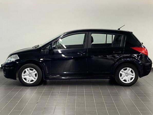 Nissan Tiida I Рестайлинг с пробегом 2010 года, цена 540 000 рублей, 165000 км, хэтчбек, Автокод Объявления