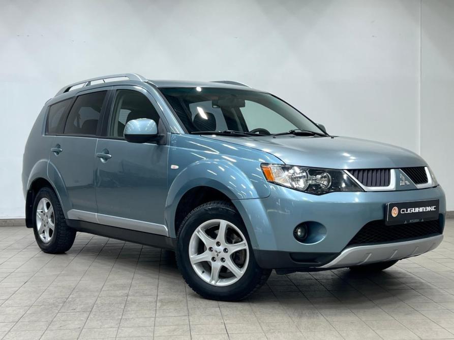 Mitsubishi Outlander II Кемерово  - изображение 3