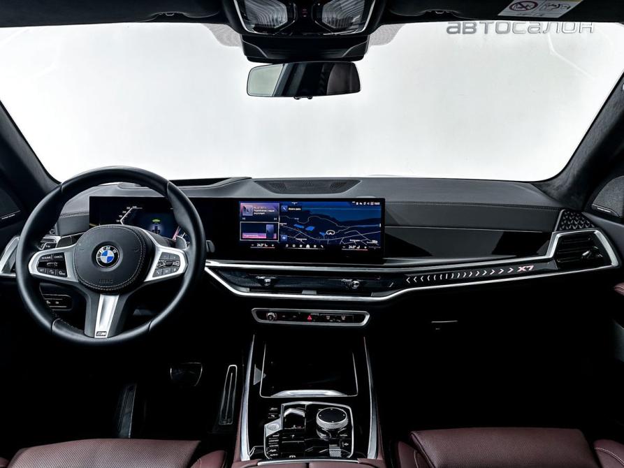 BMW X7 I (G07) Рестайлинг Уфа  - изображение 24