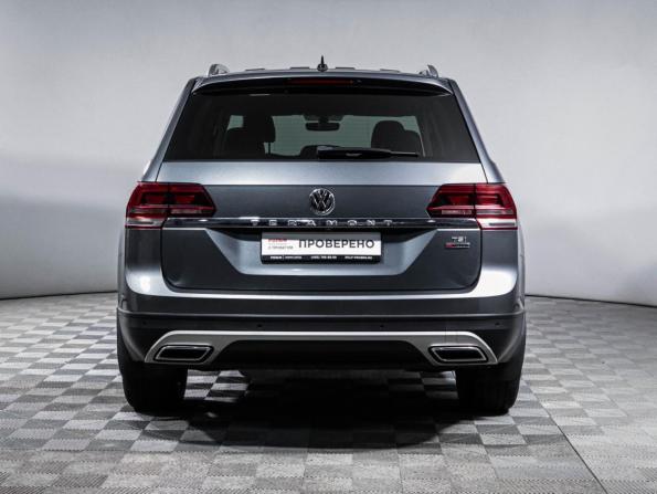 Volkswagen Teramont I с пробегом 2018 года, цена 3 550 000 рублей, 104919 км, внедорожник, Автокод Объявления