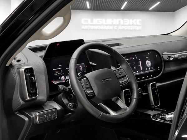 Haval Dargo I с пробегом 2023 года, цена 2 999 000 рублей, 16500 км, внедорожник, Автокод Объявления