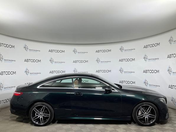 Mercedes-Benz E-Класс V (W213 S213 C238) с пробегом 2020 года, цена 4 997 000 рублей, 43560 км, купе, Автокод Объявления