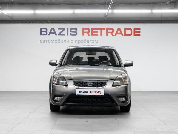 Kia Rio II Рестайлинг с пробегом 2010 года, цена 570 000 рублей, 249280 км, хэтчбек, Автокод Объявления